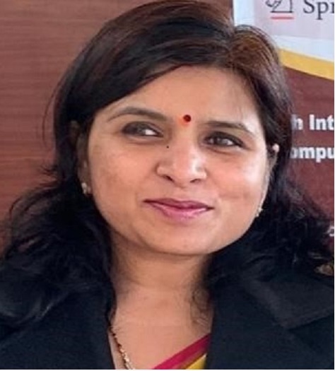 Prof. Shraddha Sagar